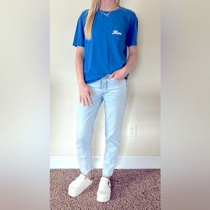 Thrifted Mama Pocket Shirt